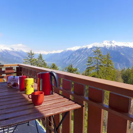 Andrea A 10 By Interhome * Crans-Montana