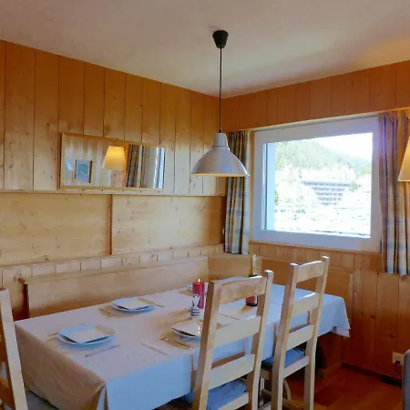 Andrea A/b.1 Apartment Crans-Montana