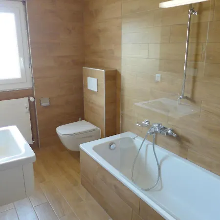 Andrea A 10 By Interhome Apartmán *