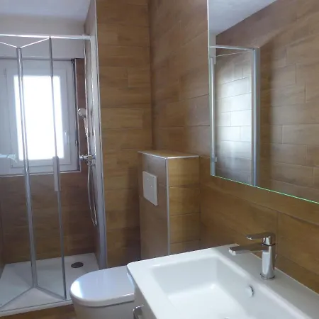 Andrea A 10 By Interhome Apartmán *