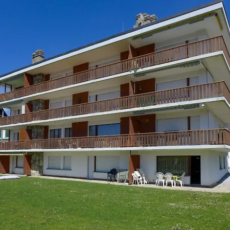 Andrea A/b.1 Apartment Crans-Montana