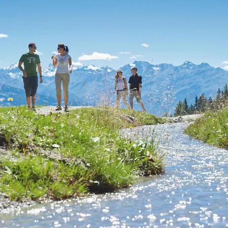 Andrea A 10 By Interhome Apartmán Crans-Montana