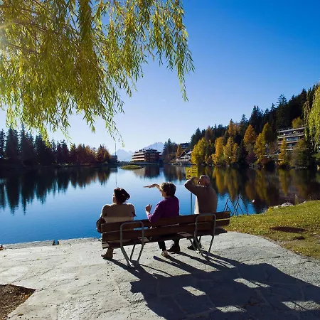 Andrea A 10 By Interhome Crans-Montana