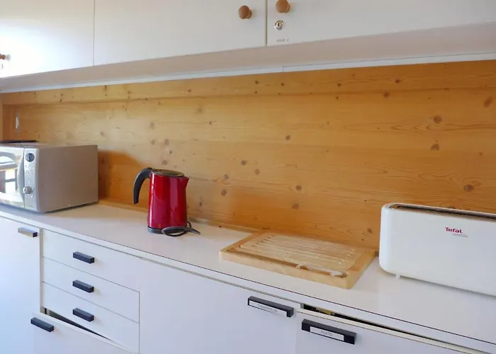 Appartement Andrea A 10 By Interhome Crans-Montana