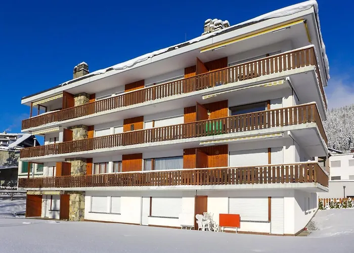 Andrea A 10 By Interhome Appartement *