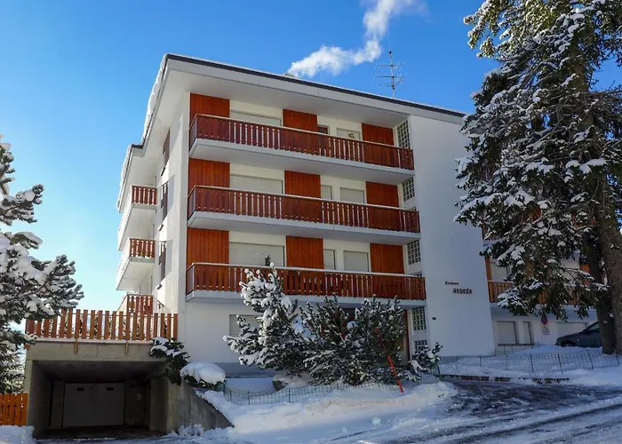 Andrea A 10 By Interhome * Crans-Montana