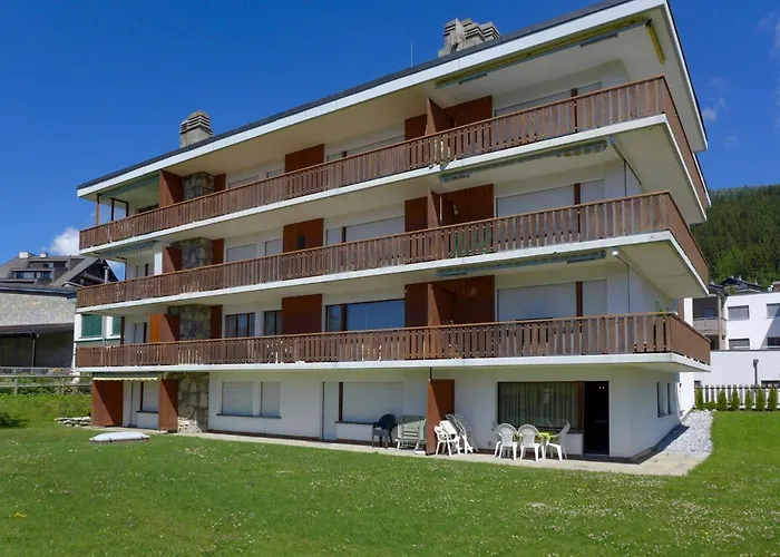 Andrea A 10 By Interhome Appartement Crans-Montana