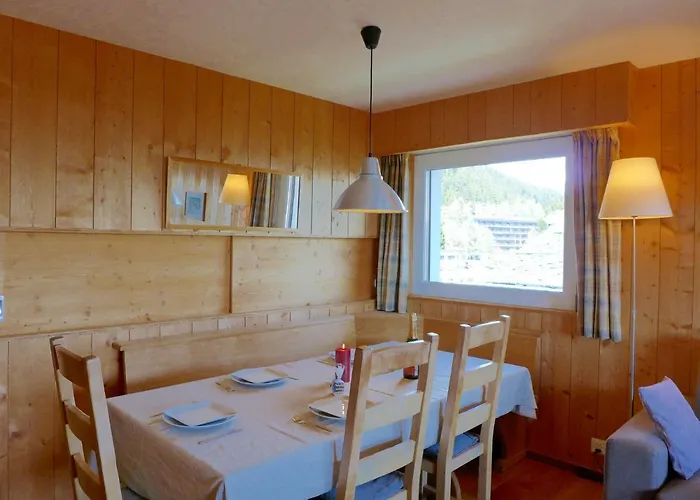 Andrea A 10 By Interhome Daire Crans-Montana