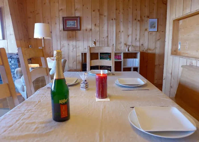 Daire Andrea A 10 By Interhome Crans-Montana