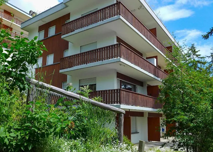Andrea A 10 By Interhome Daire Crans-Montana